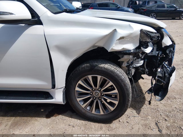 Aukcja sprzedaży 2021 Lexus Gx 460 Luxury, vin: JTJGM7BX0M5290610, numer aukcji: 45421670