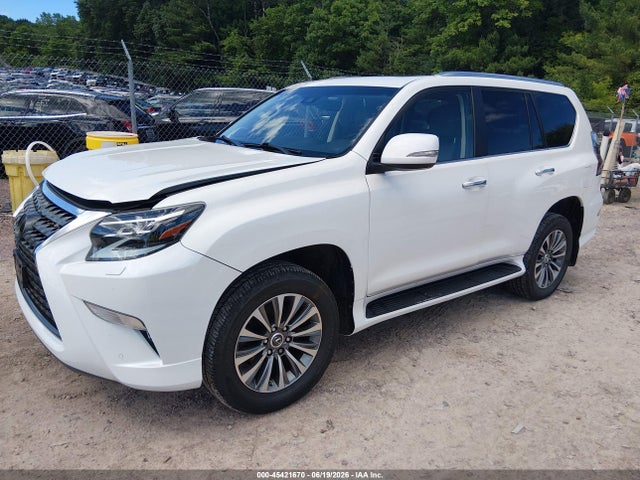 Aukcja sprzedaży 2021 Lexus Gx 460 Luxury, vin: JTJGM7BX0M5290610, numer aukcji: 45421670
