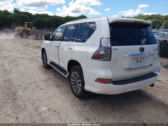 Aukcja sprzedaży 2021 Lexus Gx 460 Luxury, vin: JTJGM7BX0M5290610, numer aukcji: 45421670