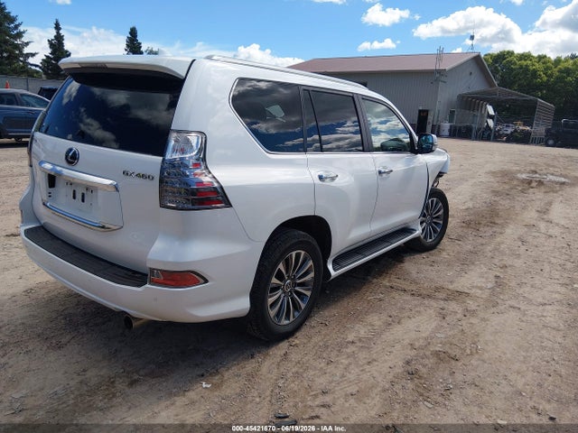 Aukcja sprzedaży 2021 Lexus Gx 460 Luxury, vin: JTJGM7BX0M5290610, numer aukcji: 45421670