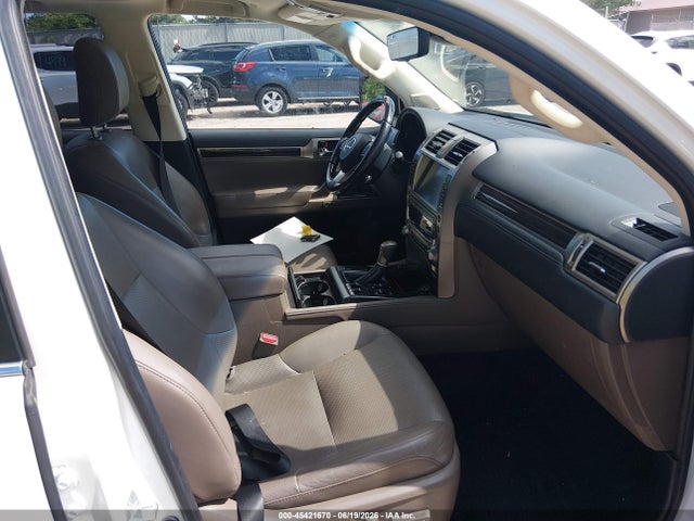 Aukcja sprzedaży 2021 Lexus Gx 460 Luxury, vin: JTJGM7BX0M5290610, numer aukcji: 45421670