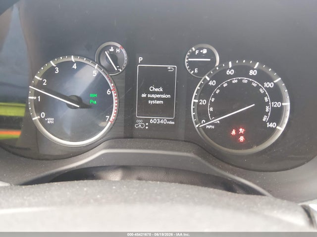 Aukcja sprzedaży 2021 Lexus Gx 460 Luxury, vin: JTJGM7BX0M5290610, numer aukcji: 45421670