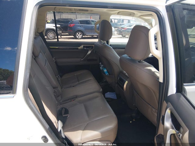 Aukcja sprzedaży 2021 Lexus Gx 460 Luxury, vin: JTJGM7BX0M5290610, numer aukcji: 45421670