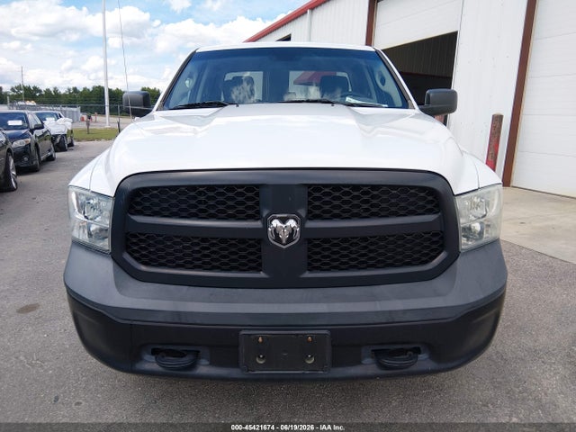 45421674 :رقم المزاد ، 1C6RR7FGXJS326217 vin ، 2018 Ram 1500 Tradesman  4x4 6'4 Box مزاد بيع