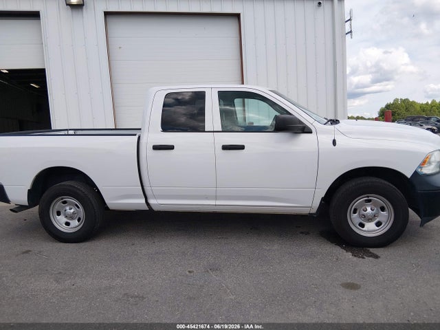 45421674 :رقم المزاد ، 1C6RR7FGXJS326217 vin ، 2018 Ram 1500 Tradesman  4x4 6'4 Box مزاد بيع