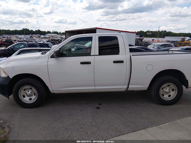 45421674 :رقم المزاد ، 1C6RR7FGXJS326217 vin ، 2018 Ram 1500 Tradesman  4x4 6'4 Box مزاد بيع