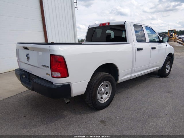 45421674 :رقم المزاد ، 1C6RR7FGXJS326217 vin ، 2018 Ram 1500 Tradesman  4x4 6'4 Box مزاد بيع