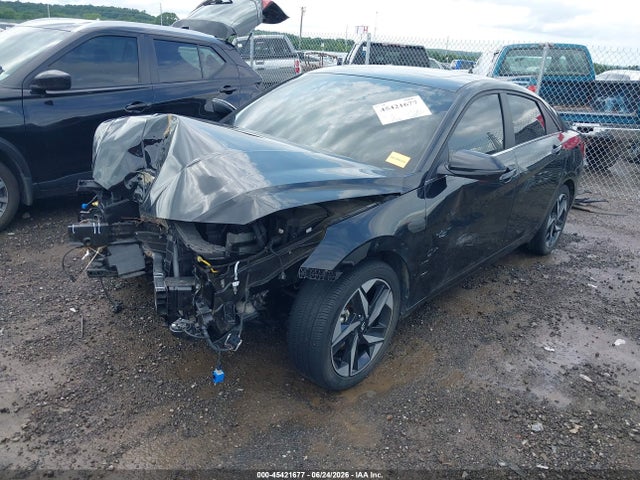 Aukcja sprzedaży 2023 Hyundai Elantra Limited, vin: KMHLP4AG4PU475175, numer aukcji: 45421677