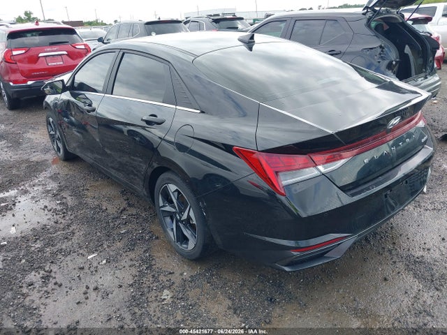 Aukcja sprzedaży 2023 Hyundai Elantra Limited, vin: KMHLP4AG4PU475175, numer aukcji: 45421677