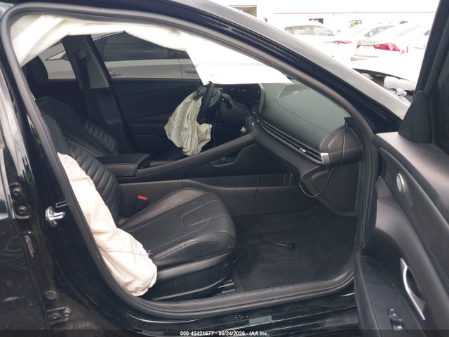 Aukcja sprzedaży 2023 Hyundai Elantra Limited, vin: KMHLP4AG4PU475175, numer aukcji: 45421677