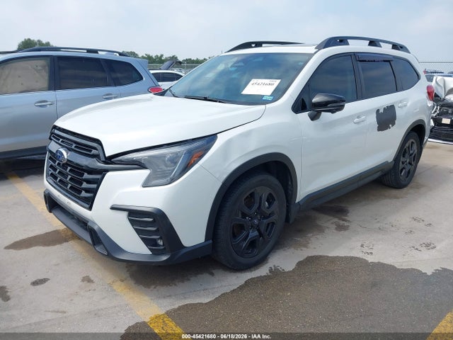 Продаж на аукціоні авто 2023 Subaru Ascent Onyx Edition Limited 7-passenger, vin: 4S4WMAKD6P3412951, номер лоту: 45421680