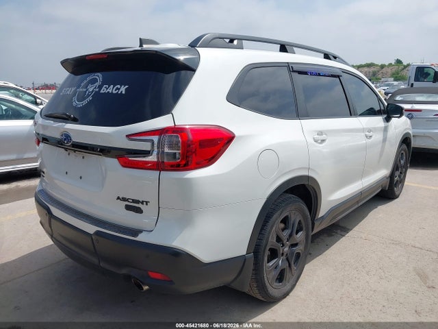 Продаж на аукціоні авто 2023 Subaru Ascent Onyx Edition Limited 7-passenger, vin: 4S4WMAKD6P3412951, номер лоту: 45421680