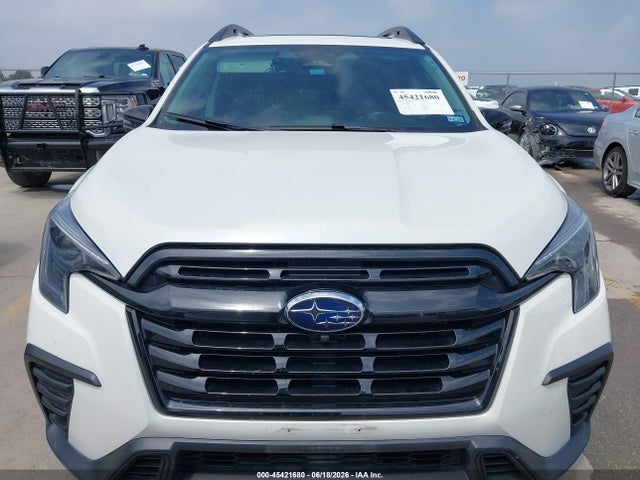 Продаж на аукціоні авто 2023 Subaru Ascent Onyx Edition Limited 7-passenger, vin: 4S4WMAKD6P3412951, номер лоту: 45421680