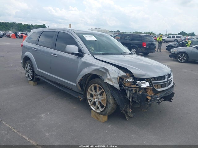 Продажа на аукционе авто 2016 Dodge Journey R/t, vin: 3C4PDDEG2GT183642, номер лота: 45421681