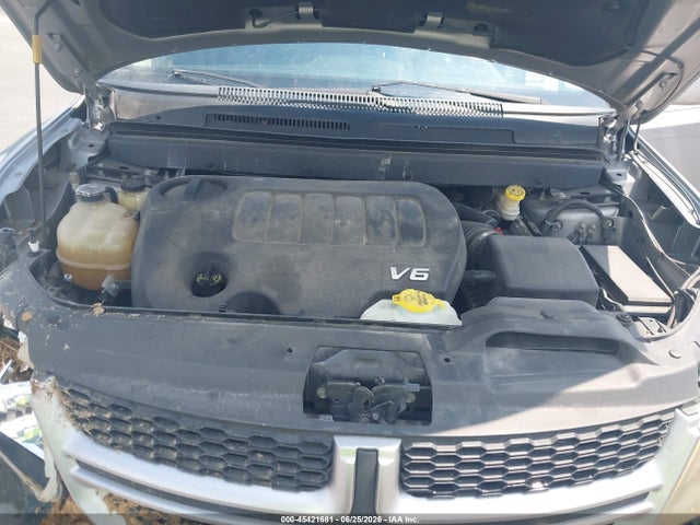 45421681 :رقم المزاد ، 3C4PDDEG2GT183642 vin ، 2016 Dodge Journey R/t مزاد بيع