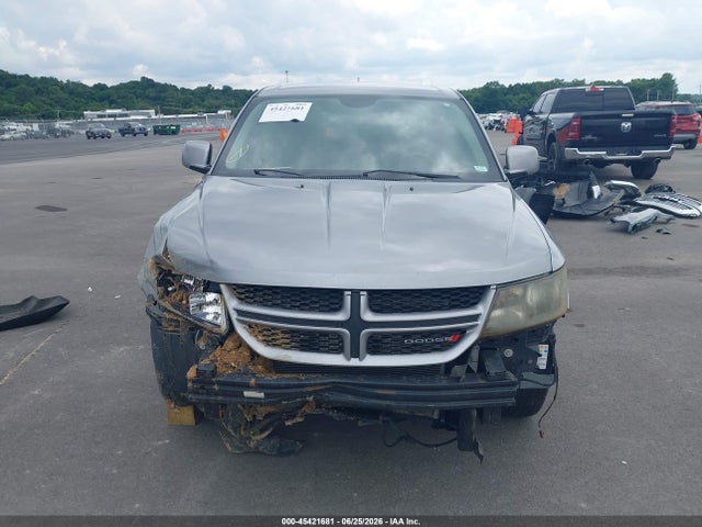 45421681 :رقم المزاد ، 3C4PDDEG2GT183642 vin ، 2016 Dodge Journey R/t مزاد بيع