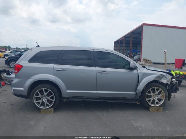45421681 :رقم المزاد ، 3C4PDDEG2GT183642 vin ، 2016 Dodge Journey R/t مزاد بيع
