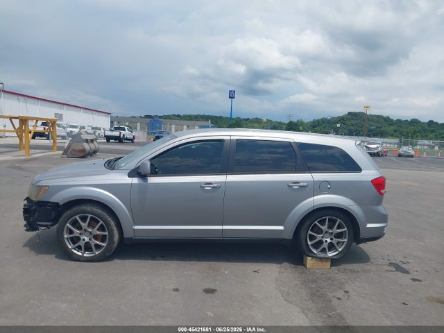 45421681 :رقم المزاد ، 3C4PDDEG2GT183642 vin ، 2016 Dodge Journey R/t مزاد بيع