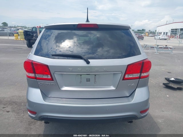 45421681 :رقم المزاد ، 3C4PDDEG2GT183642 vin ، 2016 Dodge Journey R/t مزاد بيع