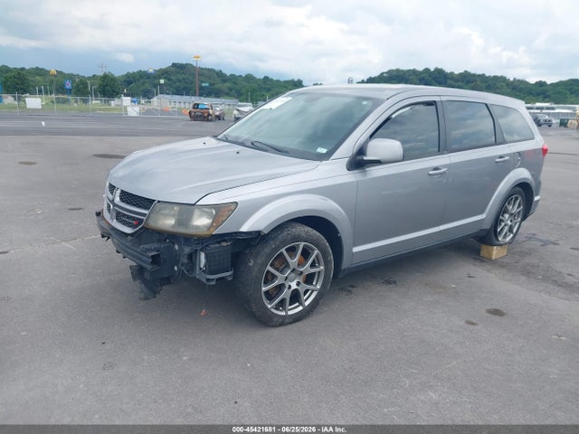 45421681 :رقم المزاد ، 3C4PDDEG2GT183642 vin ، 2016 Dodge Journey R/t مزاد بيع