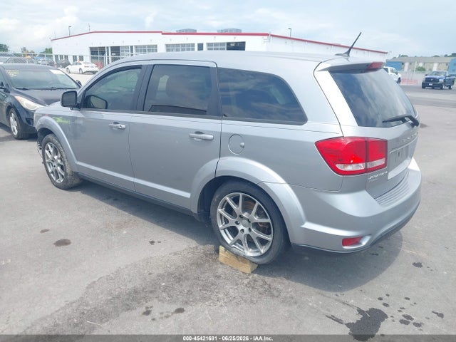 45421681 :رقم المزاد ، 3C4PDDEG2GT183642 vin ، 2016 Dodge Journey R/t مزاد بيع