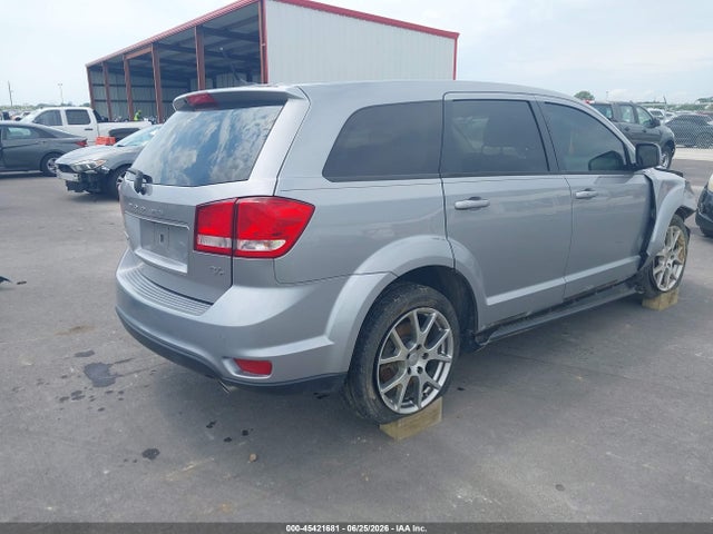 45421681 :رقم المزاد ، 3C4PDDEG2GT183642 vin ، 2016 Dodge Journey R/t مزاد بيع