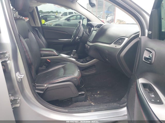 45421681 :رقم المزاد ، 3C4PDDEG2GT183642 vin ، 2016 Dodge Journey R/t مزاد بيع