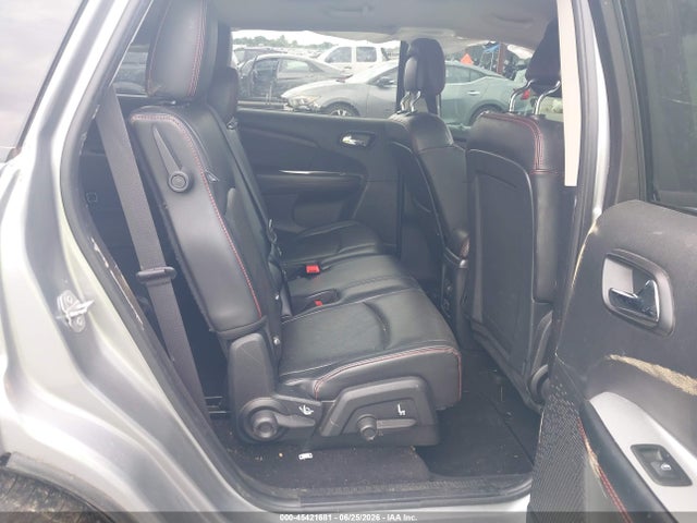 45421681 :رقم المزاد ، 3C4PDDEG2GT183642 vin ، 2016 Dodge Journey R/t مزاد بيع