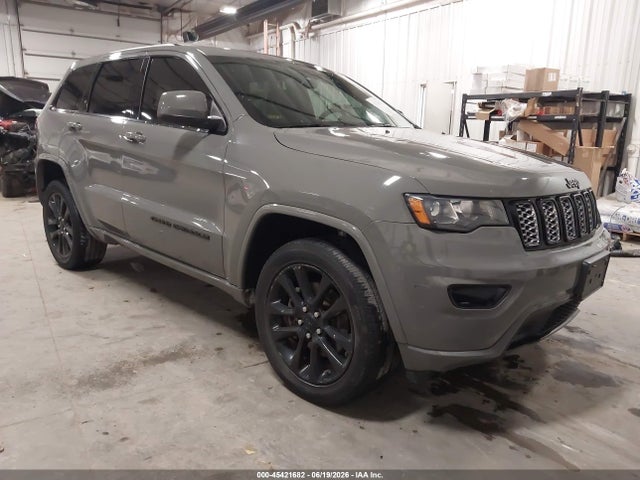Продажа на аукционе авто 2021 Jeep Grand Cherokee Laredo X 4x4, vin: 1C4RJFAG0MC790830, номер лота: 45421682