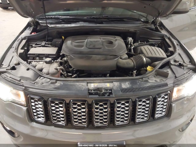 2021 Jeep Grand Cherokee Laredo X 4x4 მანქანა იყიდება აუქციონზე, vin: 1C4RJFAG0MC790830, აუქციონის ნომერი: 45421682