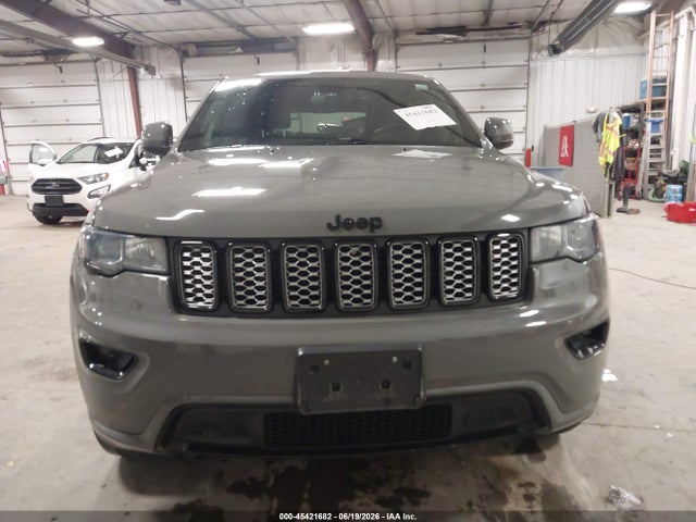 2021 Jeep Grand Cherokee Laredo X 4x4 მანქანა იყიდება აუქციონზე, vin: 1C4RJFAG0MC790830, აუქციონის ნომერი: 45421682