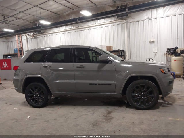 2021 Jeep Grand Cherokee Laredo X 4x4 მანქანა იყიდება აუქციონზე, vin: 1C4RJFAG0MC790830, აუქციონის ნომერი: 45421682