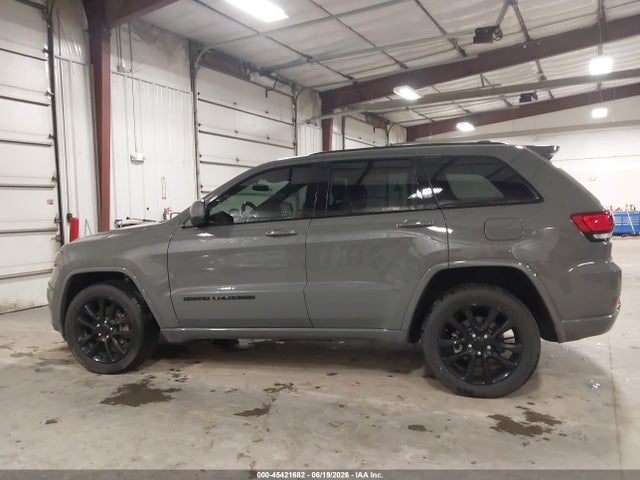 2021 Jeep Grand Cherokee Laredo X 4x4 მანქანა იყიდება აუქციონზე, vin: 1C4RJFAG0MC790830, აუქციონის ნომერი: 45421682