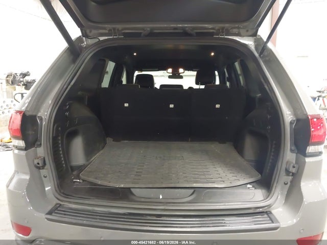 2021 Jeep Grand Cherokee Laredo X 4x4 მანქანა იყიდება აუქციონზე, vin: 1C4RJFAG0MC790830, აუქციონის ნომერი: 45421682