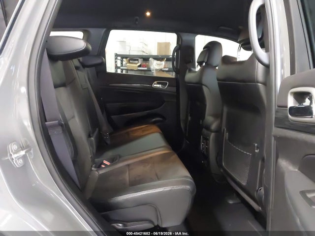 2021 Jeep Grand Cherokee Laredo X 4x4 მანქანა იყიდება აუქციონზე, vin: 1C4RJFAG0MC790830, აუქციონის ნომერი: 45421682