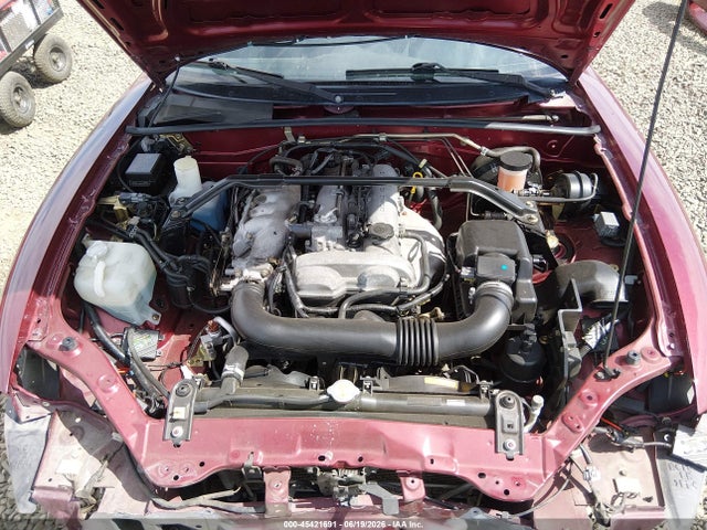 Aukcja sprzedaży 2003 Mazda Mx-5 Miata Cloth/ls/se/shinsen, vin: JM1NB353030310772, numer aukcji: 45421691