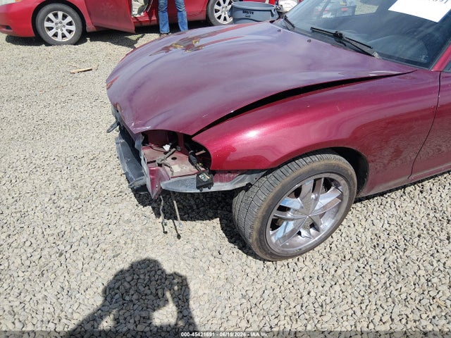 Aukcja sprzedaży 2003 Mazda Mx-5 Miata Cloth/ls/se/shinsen, vin: JM1NB353030310772, numer aukcji: 45421691