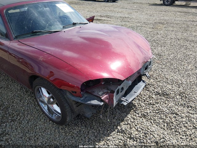 Aukcja sprzedaży 2003 Mazda Mx-5 Miata Cloth/ls/se/shinsen, vin: JM1NB353030310772, numer aukcji: 45421691