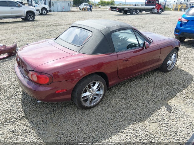 Aukcja sprzedaży 2003 Mazda Mx-5 Miata Cloth/ls/se/shinsen, vin: JM1NB353030310772, numer aukcji: 45421691