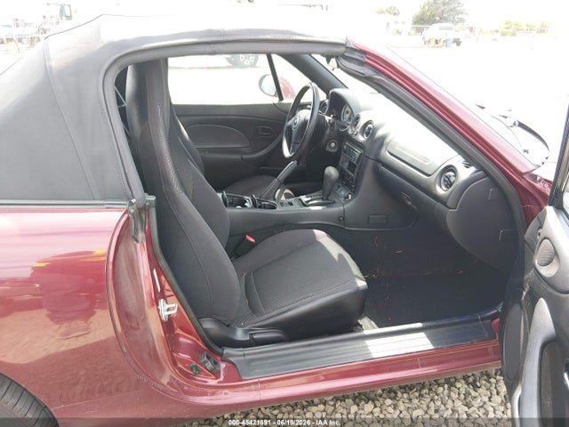 Aukcja sprzedaży 2003 Mazda Mx-5 Miata Cloth/ls/se/shinsen, vin: JM1NB353030310772, numer aukcji: 45421691