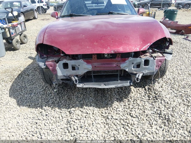 Aukcja sprzedaży 2003 Mazda Mx-5 Miata Cloth/ls/se/shinsen, vin: JM1NB353030310772, numer aukcji: 45421691