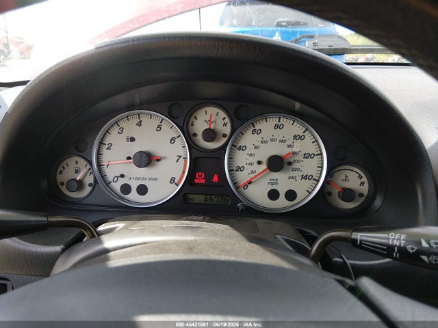 Aukcja sprzedaży 2003 Mazda Mx-5 Miata Cloth/ls/se/shinsen, vin: JM1NB353030310772, numer aukcji: 45421691