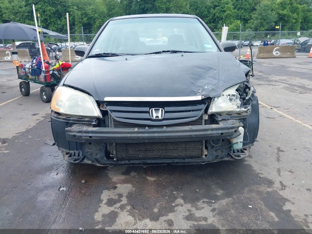 Продаж на аукціоні авто 2002 Honda Civic Lx, vin: 2HGES15582H588921, номер лоту: 45421692