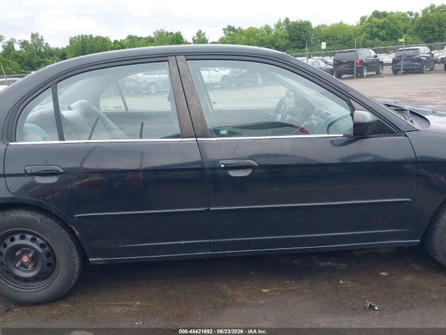 Продаж на аукціоні авто 2002 Honda Civic Lx, vin: 2HGES15582H588921, номер лоту: 45421692