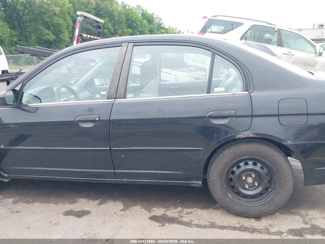 Продаж на аукціоні авто 2002 Honda Civic Lx, vin: 2HGES15582H588921, номер лоту: 45421692