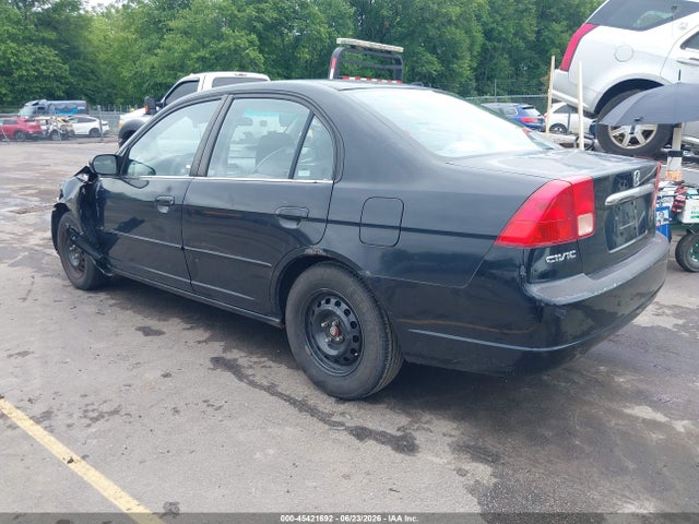 Продаж на аукціоні авто 2002 Honda Civic Lx, vin: 2HGES15582H588921, номер лоту: 45421692