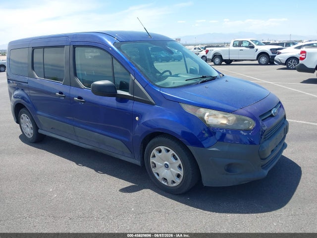 Ford Transit Connect Xl 2018 NM0GE9E78J1343741 Image 1