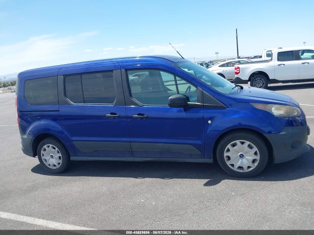 Ford Transit Connect Xl 2018 NM0GE9E78J1343741 Image 16