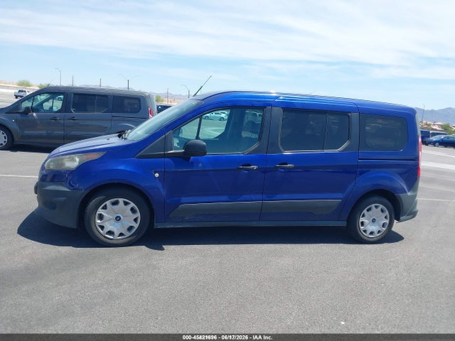 Ford Transit Connect Xl 2018 NM0GE9E78J1343741 Image 17