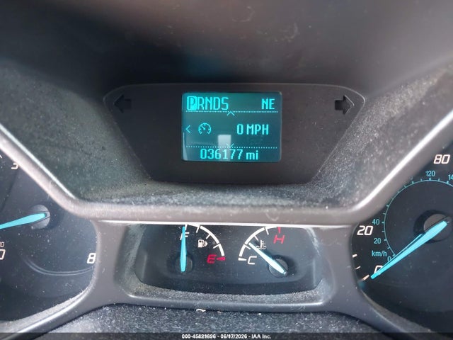 Ford Transit Connect Xl 2018 NM0GE9E78J1343741 Image 18